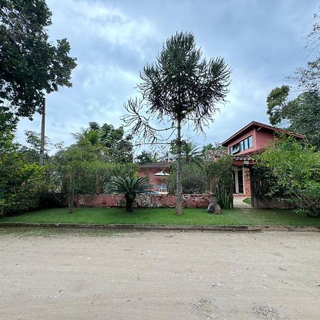 Praia De Itamambuca Ubatuba Buitenkant foto